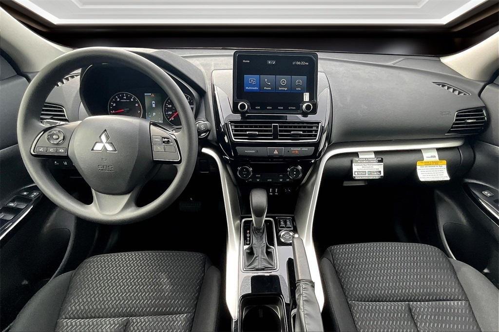 new 2025 Mitsubishi Eclipse Cross car, priced at $27,640