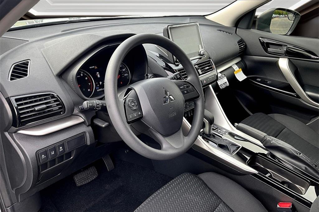 new 2025 Mitsubishi Eclipse Cross car, priced at $27,640
