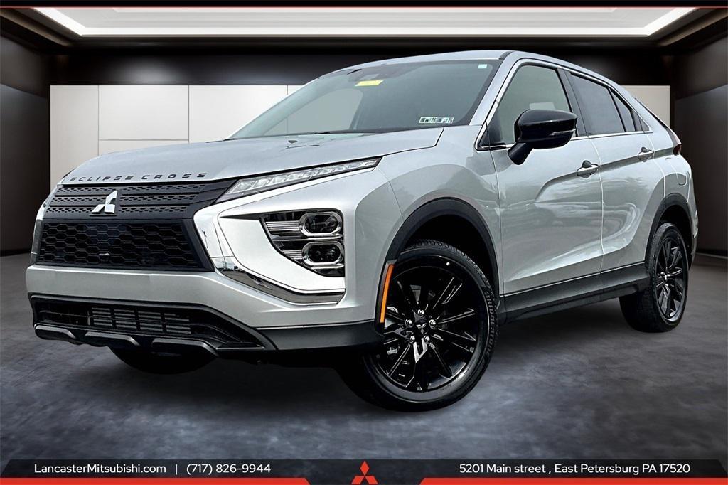 new 2025 Mitsubishi Eclipse Cross car