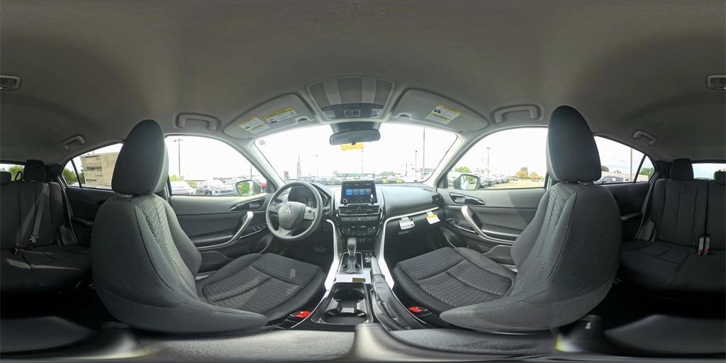 new 2025 Mitsubishi Eclipse Cross car, priced at $27,640