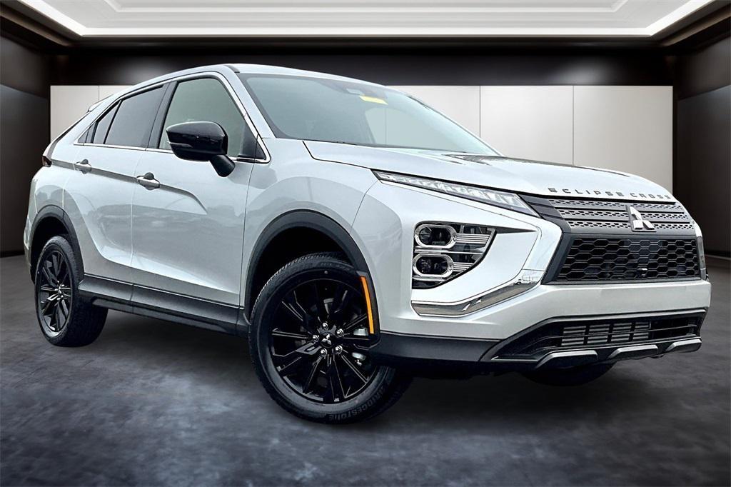 new 2025 Mitsubishi Eclipse Cross car, priced at $27,640