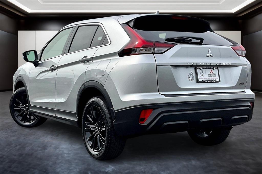 new 2025 Mitsubishi Eclipse Cross car, priced at $27,640