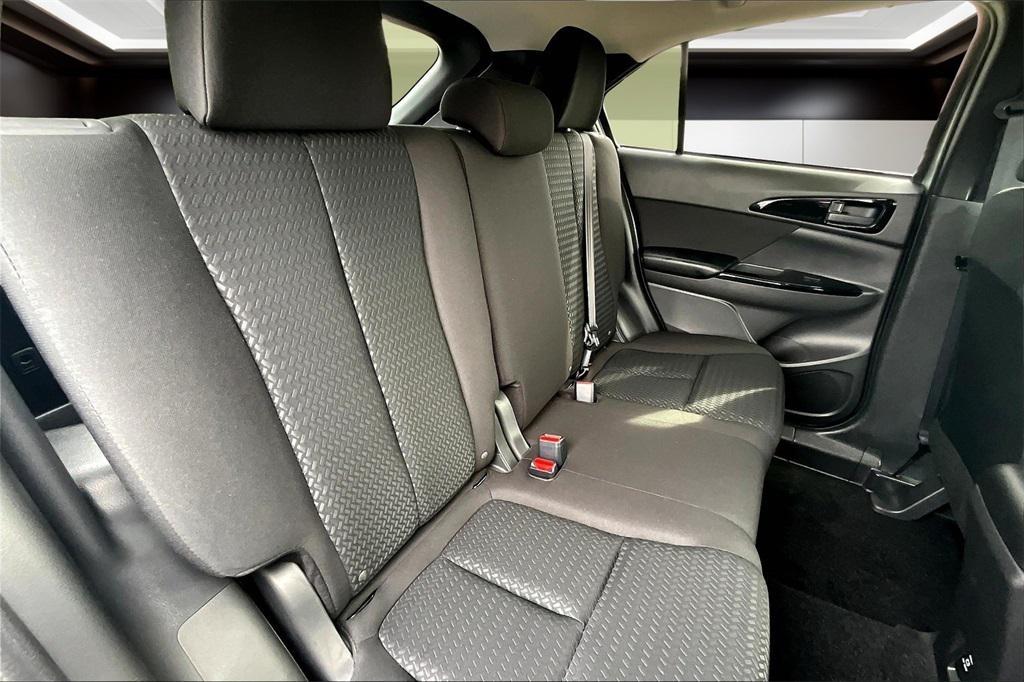 new 2025 Mitsubishi Eclipse Cross car, priced at $27,640