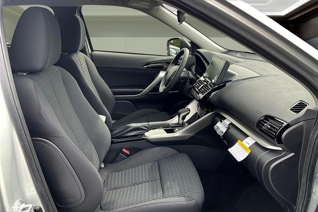 new 2025 Mitsubishi Eclipse Cross car, priced at $27,640