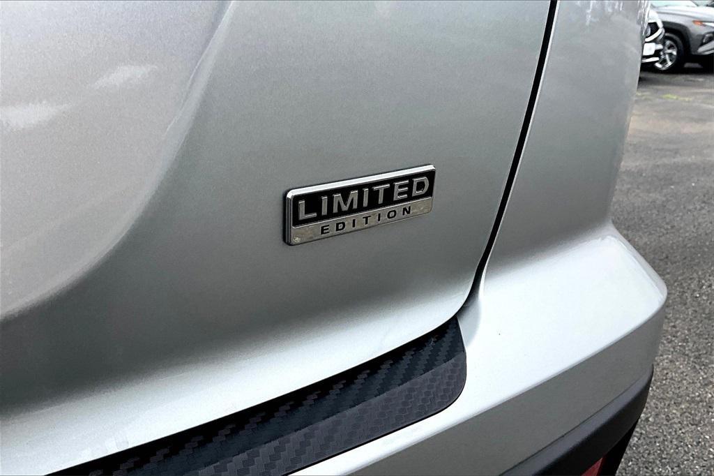 new 2025 Mitsubishi Eclipse Cross car, priced at $27,640