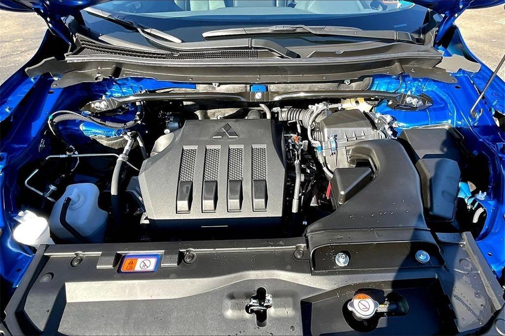 new 2026 Mitsubishi Eclipse Cross car