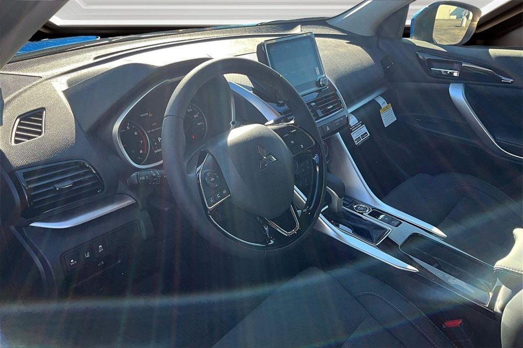 new 2026 Mitsubishi Eclipse Cross car