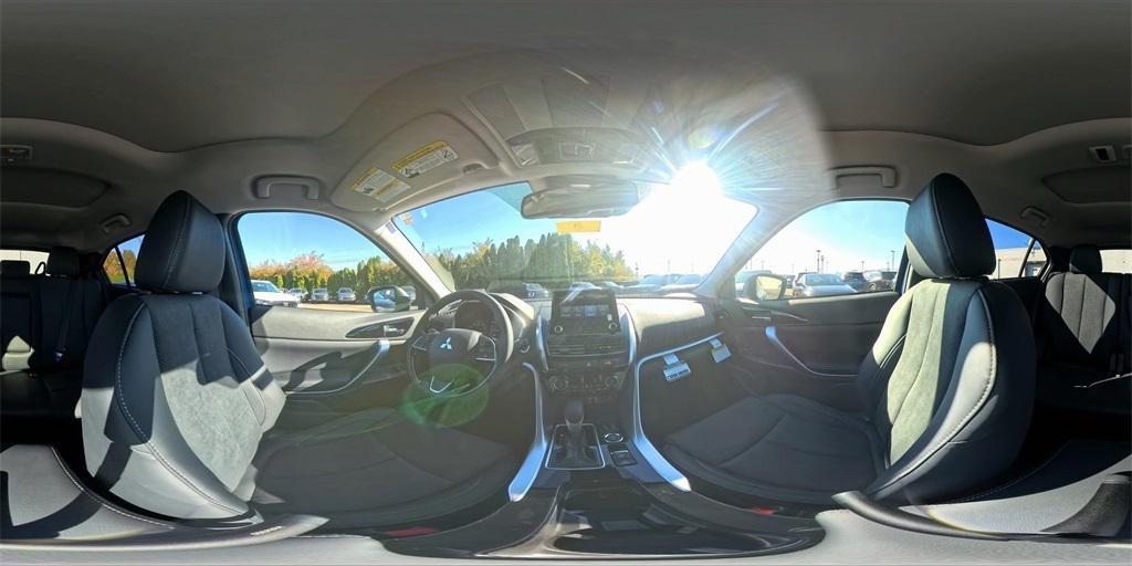 new 2026 Mitsubishi Eclipse Cross car