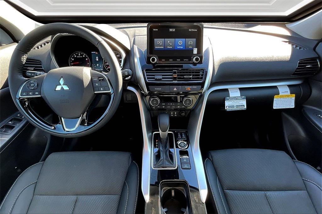 new 2026 Mitsubishi Eclipse Cross car