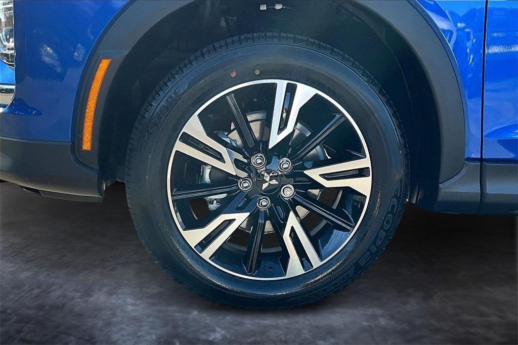 new 2026 Mitsubishi Eclipse Cross car