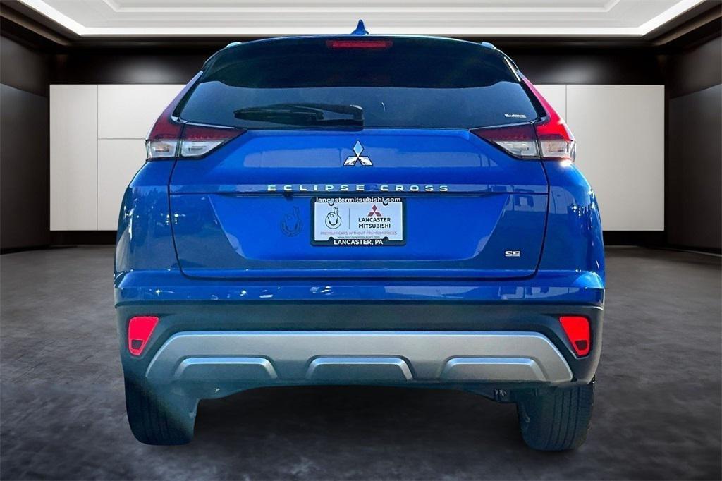 new 2026 Mitsubishi Eclipse Cross car