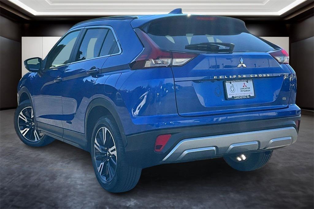 new 2026 Mitsubishi Eclipse Cross car