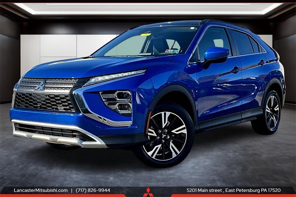 new 2026 Mitsubishi Eclipse Cross car
