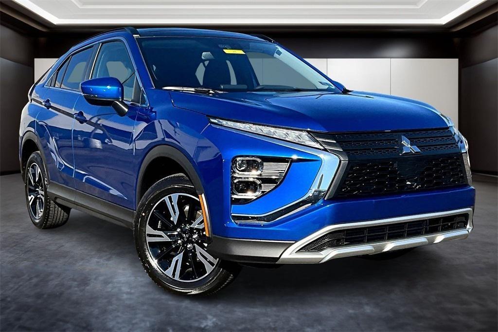 new 2026 Mitsubishi Eclipse Cross car