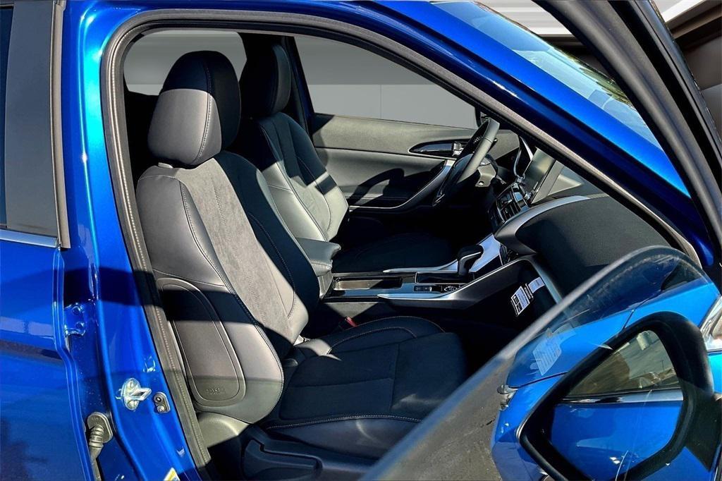 new 2026 Mitsubishi Eclipse Cross car