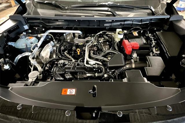 new 2025 Mitsubishi Outlander car, priced at $36,777