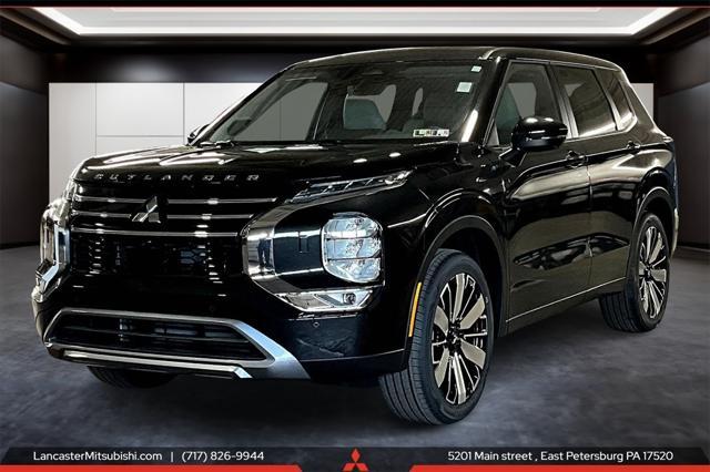 new 2025 Mitsubishi Outlander car, priced at $36,777