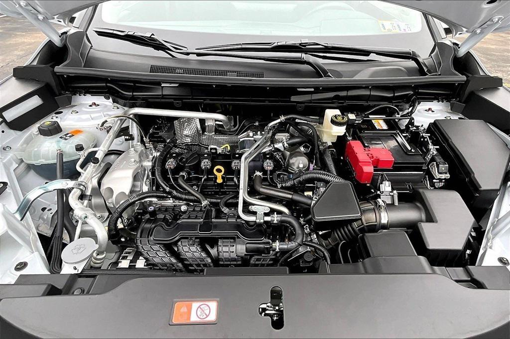 new 2025 Mitsubishi Outlander car