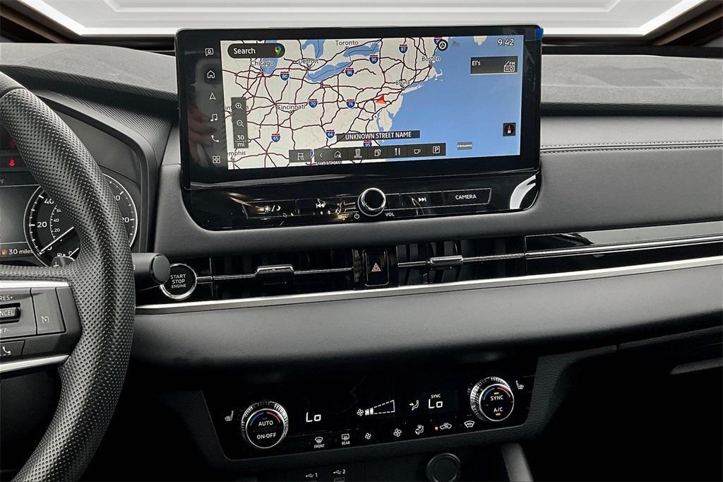 new 2025 Mitsubishi Outlander car