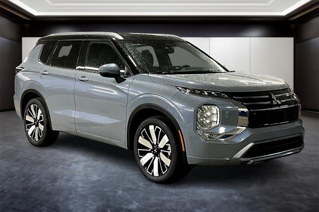 new 2025 Mitsubishi Outlander car, priced at $41,559