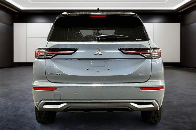 new 2025 Mitsubishi Outlander car, priced at $41,559