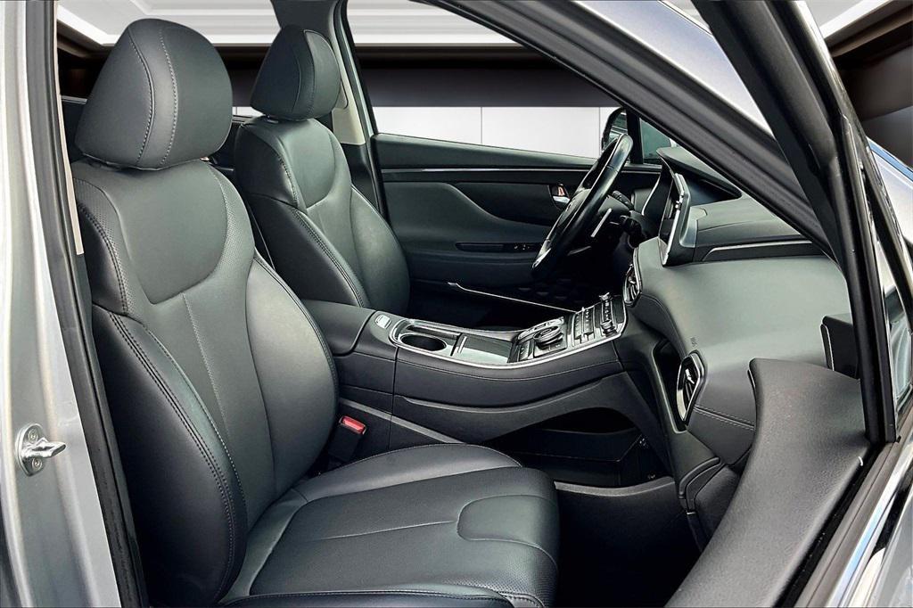 used 2023 Hyundai Santa Fe car, priced at $20,908