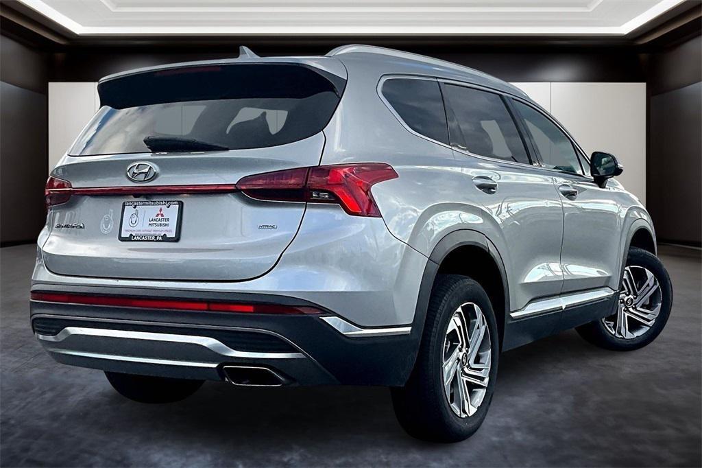 used 2023 Hyundai Santa Fe car, priced at $20,908