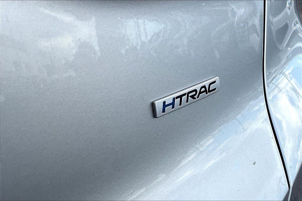 used 2023 Hyundai Santa Fe car, priced at $20,908