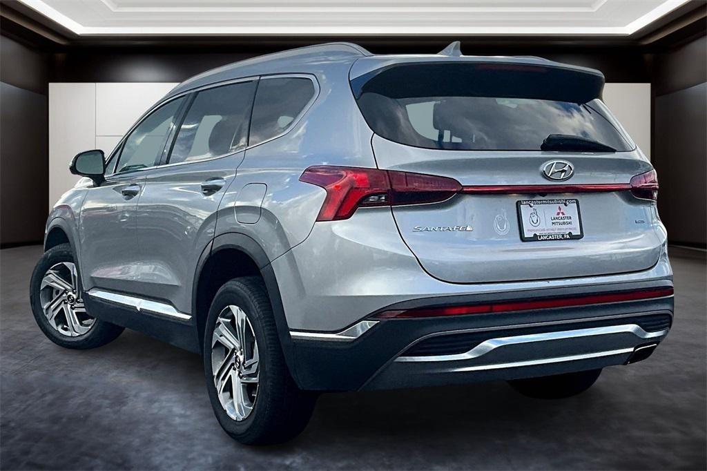 used 2023 Hyundai Santa Fe car, priced at $20,908