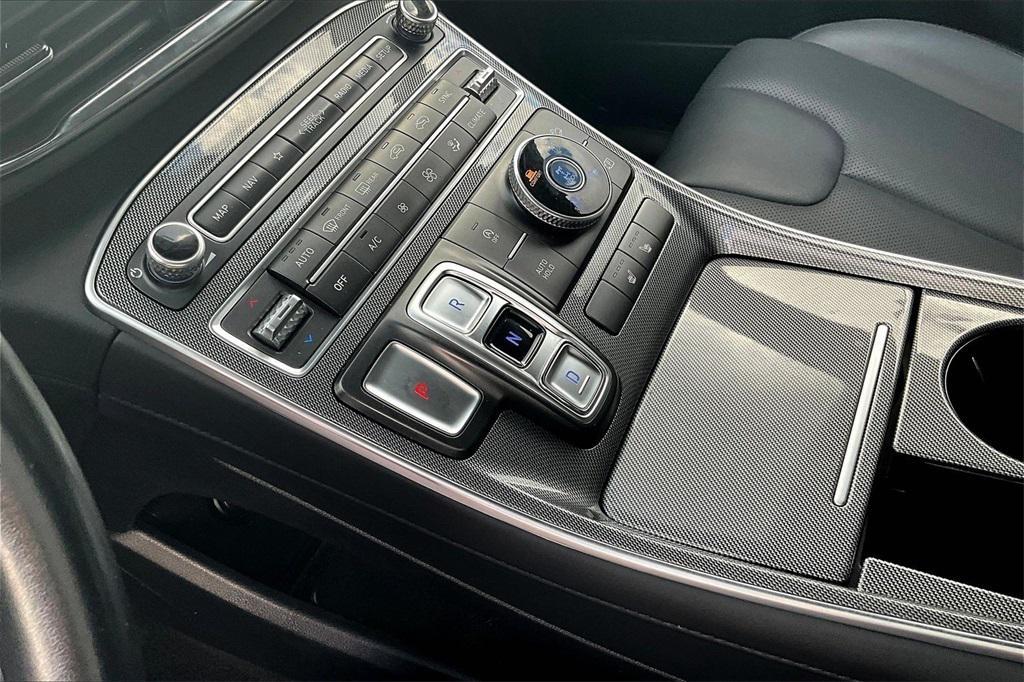 used 2023 Hyundai Santa Fe car, priced at $20,908