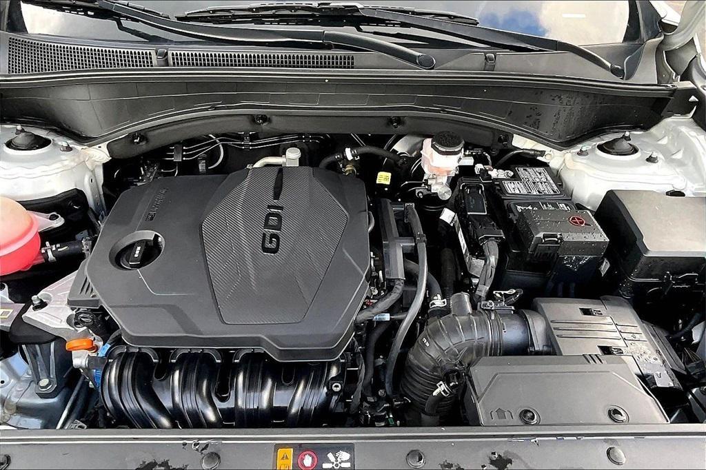 used 2023 Hyundai Santa Fe car, priced at $20,908