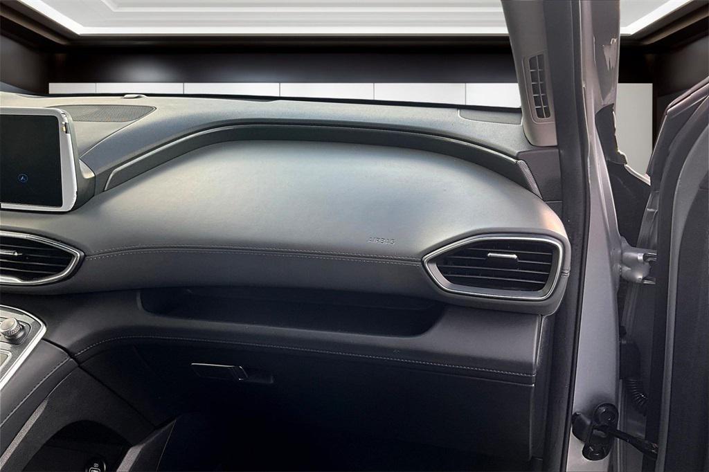 used 2023 Hyundai Santa Fe car, priced at $20,908