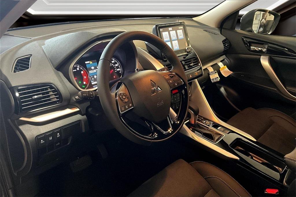 new 2025 Mitsubishi Eclipse Cross car
