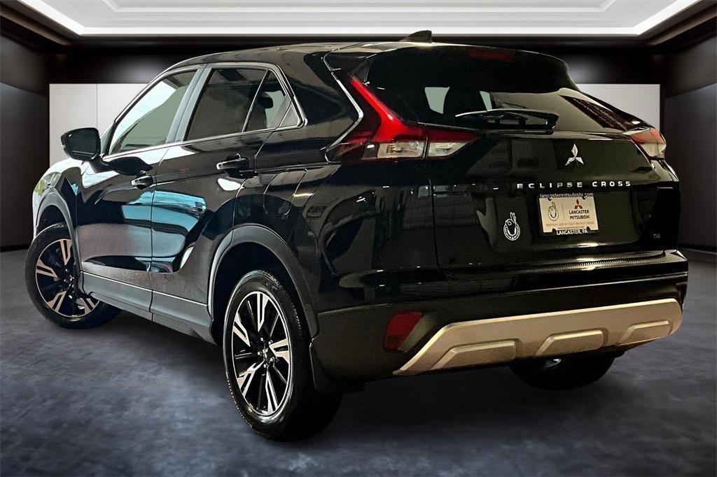 new 2025 Mitsubishi Eclipse Cross car