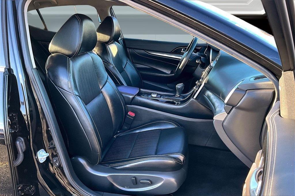 used 2023 Nissan Maxima car, priced at $22,703