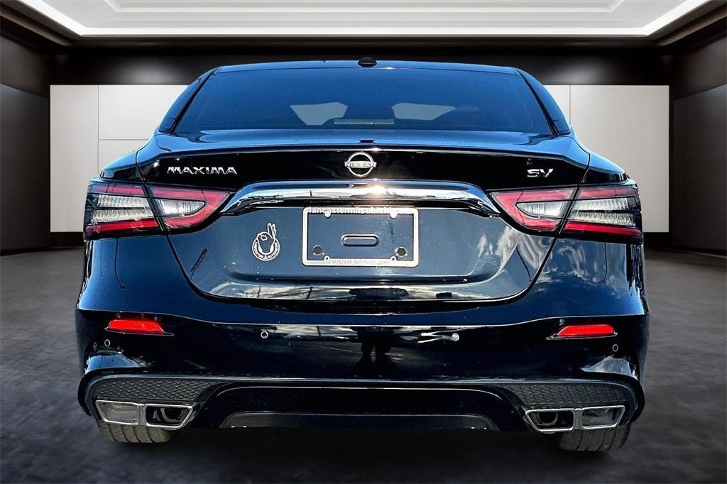 used 2023 Nissan Maxima car, priced at $22,703