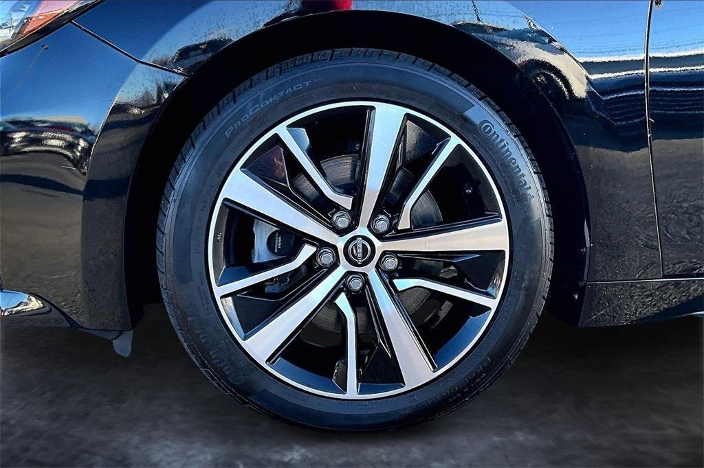 used 2023 Nissan Maxima car, priced at $22,703