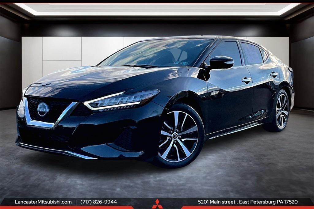 used 2023 Nissan Maxima car, priced at $22,836