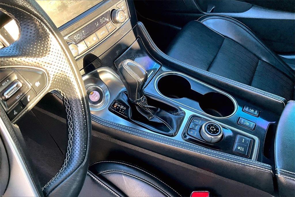 used 2023 Nissan Maxima car, priced at $22,703