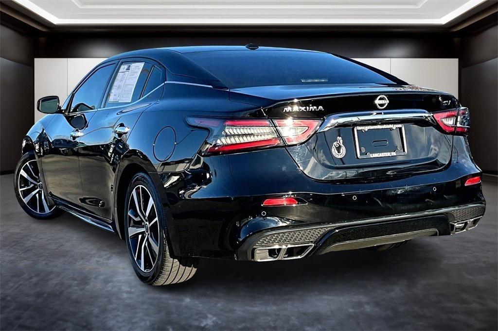 used 2023 Nissan Maxima car, priced at $22,703