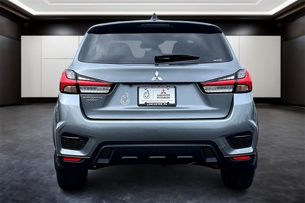 new 2025 Mitsubishi Outlander Sport car, priced at $26,900
