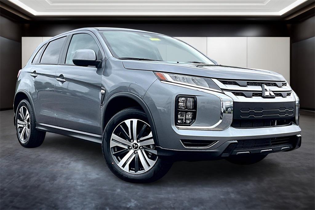 new 2025 Mitsubishi Outlander Sport car, priced at $26,900