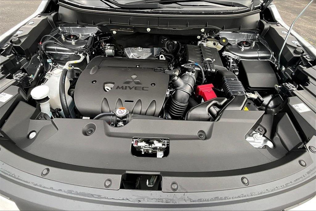 new 2025 Mitsubishi Outlander Sport car, priced at $26,900