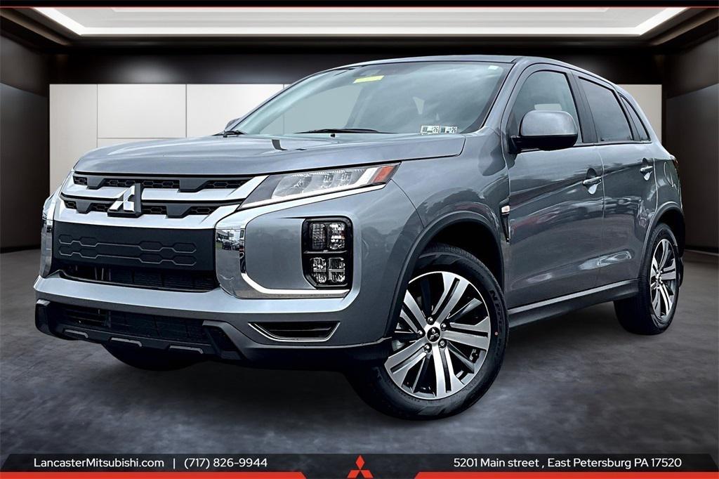 new 2025 Mitsubishi Outlander Sport car, priced at $26,900