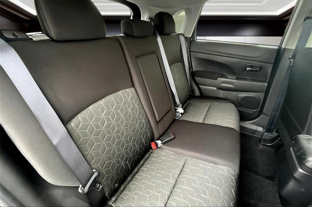 new 2025 Mitsubishi Outlander Sport car, priced at $26,900