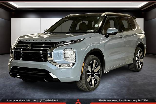 new 2025 Mitsubishi Outlander car, priced at $42,223