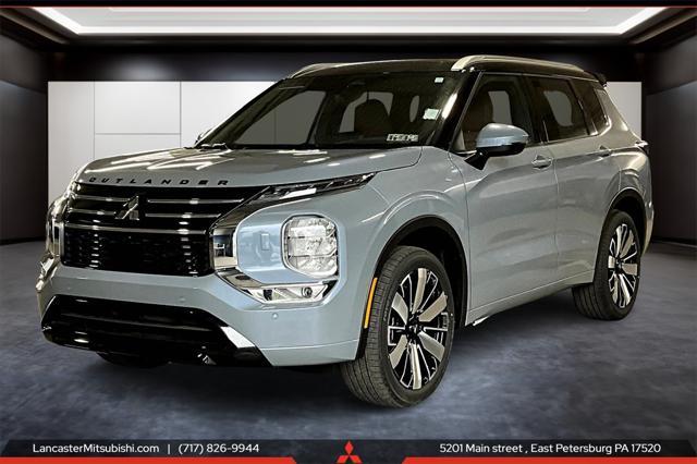 new 2025 Mitsubishi Outlander car, priced at $44,223