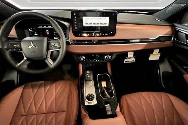 new 2025 Mitsubishi Outlander car, priced at $42,223