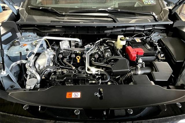 new 2025 Mitsubishi Outlander car, priced at $42,223