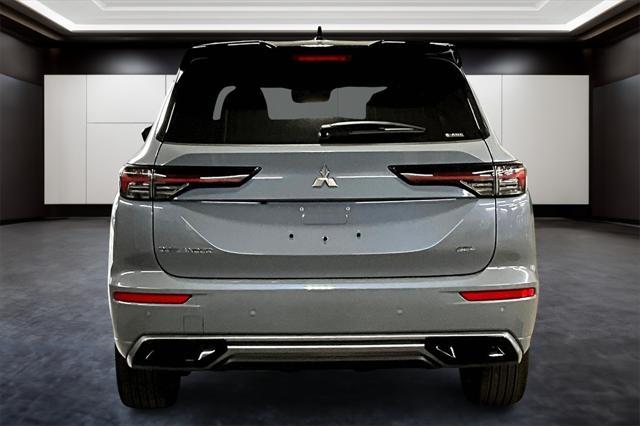 new 2025 Mitsubishi Outlander car, priced at $42,223